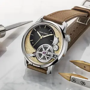 Armin Strom Tribute² Aurum Edition