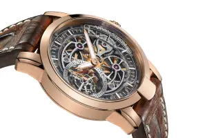 Armin Strom Tourbillon Skeleton