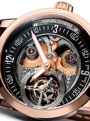 Armin Strom Tourbillon Gravity Fire