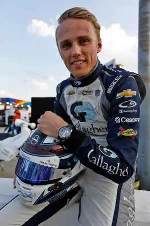 Armin Strom Edge Double Barrel Edition Max Chilton