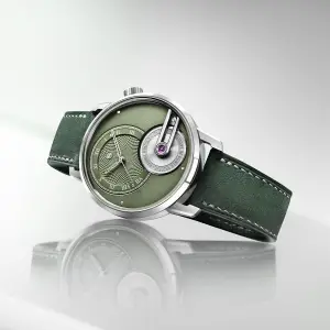 Armin Strom Tribute 1 Green