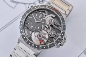 Armin Strom Orbit First Edition