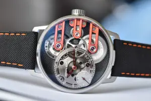 Armin Strom Gravity Equal Force Only Watch 2021