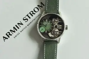 Armin Strom Gravity Equal Force P.03 for Collective Horology