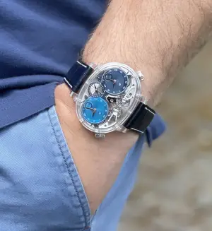 Armin Strom Dual-Time Resonance