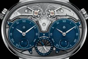 Armin Strom GMT Resonance
