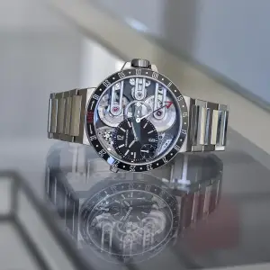 Armin Strom Orbit Manufacture Edition