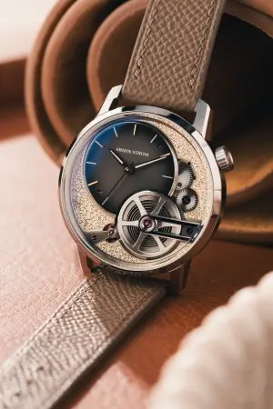Armin Strom Tribute 2 Aurum Edition