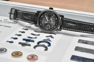 Armin Strom Watch Configurator