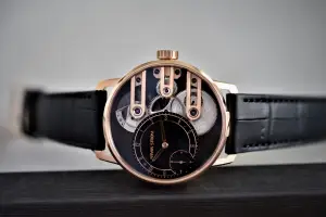 Armin Strom Gravity Equal Force System 78