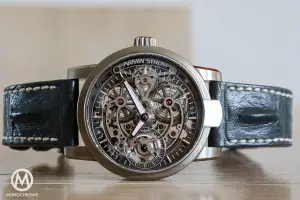 Armin Strom Skeleton Pure Air