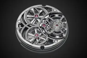 Armin Strom Tourbillon Skeleton Earth