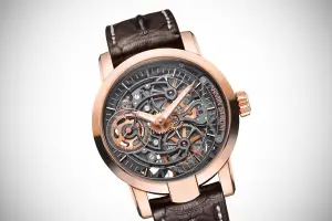 Armin Strom Skeleton Pure Fire
