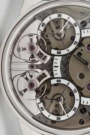 Armin Strom Zeitgeist