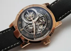 Armin Strom Manual Gumball 3000