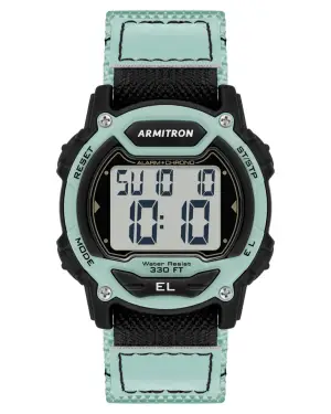 Armitron Armitron Digital Nylon Watch™ (Day-Date-Month) Mint