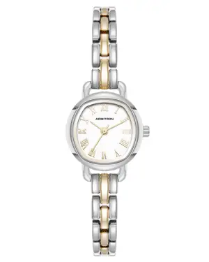 Armitron Armitron Analog Metal Watch™ Gold / Silver