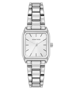 Armitron Armitron Analog Metal Watch Silver