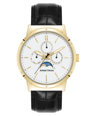 Armitron Heritage 48™ | 42mm, Black