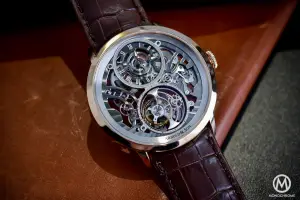 Arnold and Son UTTE Skeleton