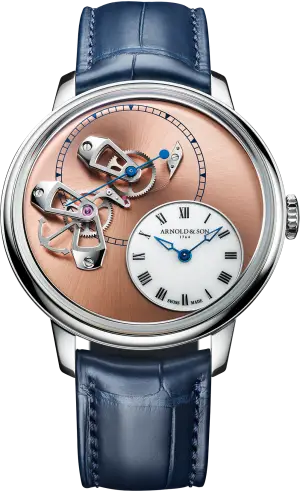Arnold & Son DSTB 42 Platinum
