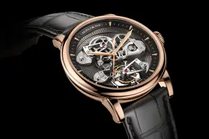 Arnold & Son TBTE Tourbillon