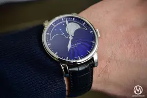 Arnold & Son HM Perpetual Moon