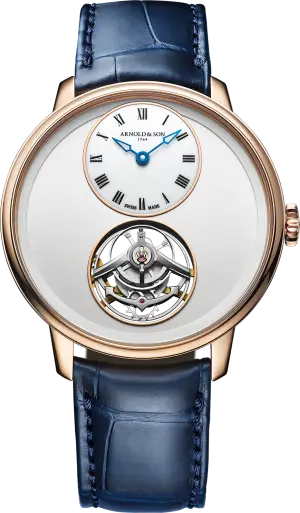 Arnold & Son Ultrathin Tourbillon Red Gold
