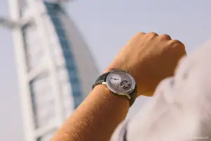 Arnold & Son UTTE Tourbillon