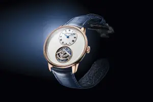 Arnold & Son Ultrathin Tourbillon Gold