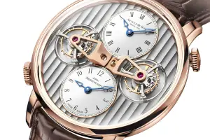 Arnold & Son Instrument DTE