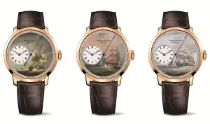 Arnold & Son East India Company Set