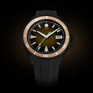 ArtyA Black Golden Smoke