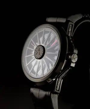 ArtyA Race Black OZ