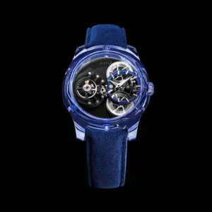 ArtyA Purity Stairway To Heaven HM Wavy Sapphire Blue