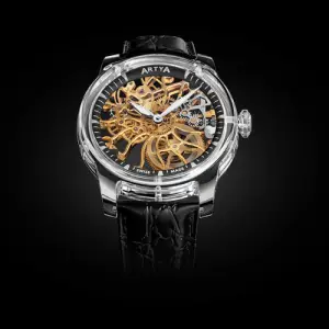 ArtyA Golden Shams Sapphire