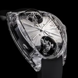 ArtyA Complexity Dual Inclined Tourbillon