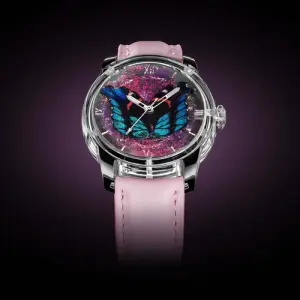 ArtyA Butterfly Pink Saphir