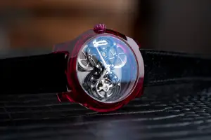 ArtyA Purity Stairway to Heaven Wavy HMS Sapphire