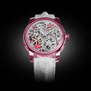 ArtyA Snowflake Fluo NanoSaphir Chameleon
