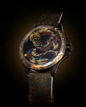 ArtyA Chinese dragon
