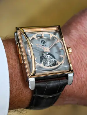 ArtyA Chorus Minute Repeater Tourbillon