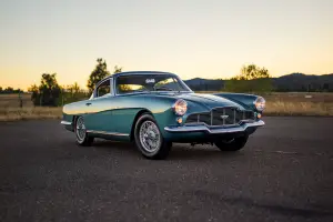 Aston Martin DB 2/4 Coupe by Bertone