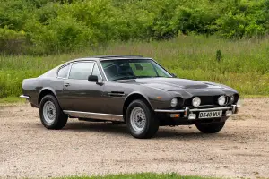 Aston Martin V8 Vantage