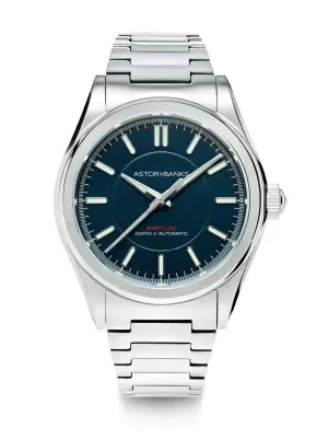 Astor+Banks Fortitude Lite Navy Blue