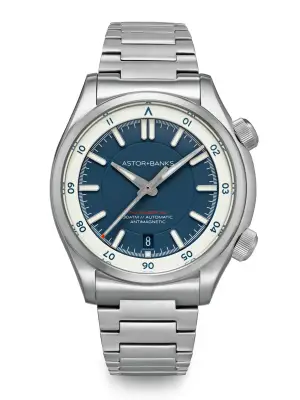 Astor+Banks Sea Ranger M2 Blue