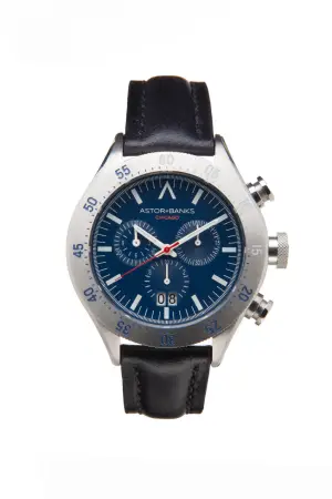 Astor+Banks Chrono Bleu