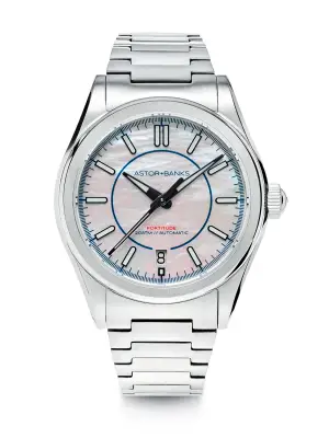 Astor+Banks Fortitude Pro Mother of Pearl