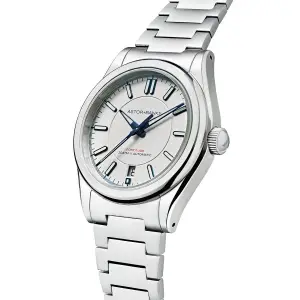 Astor+Banks Fortitude Pro Silver