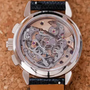 Atelier de Chronométrie AdC8 Split Seconds Chronograph